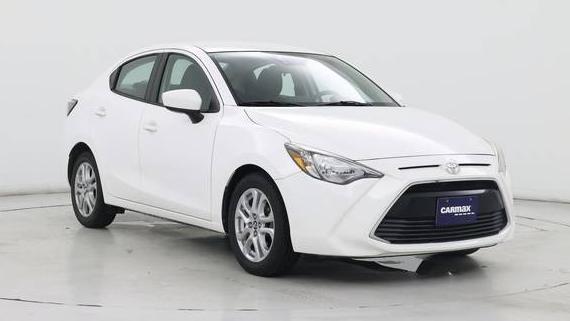 TOYOTA YARIS IA 2018 3MYDLBYVXJY318074 image
